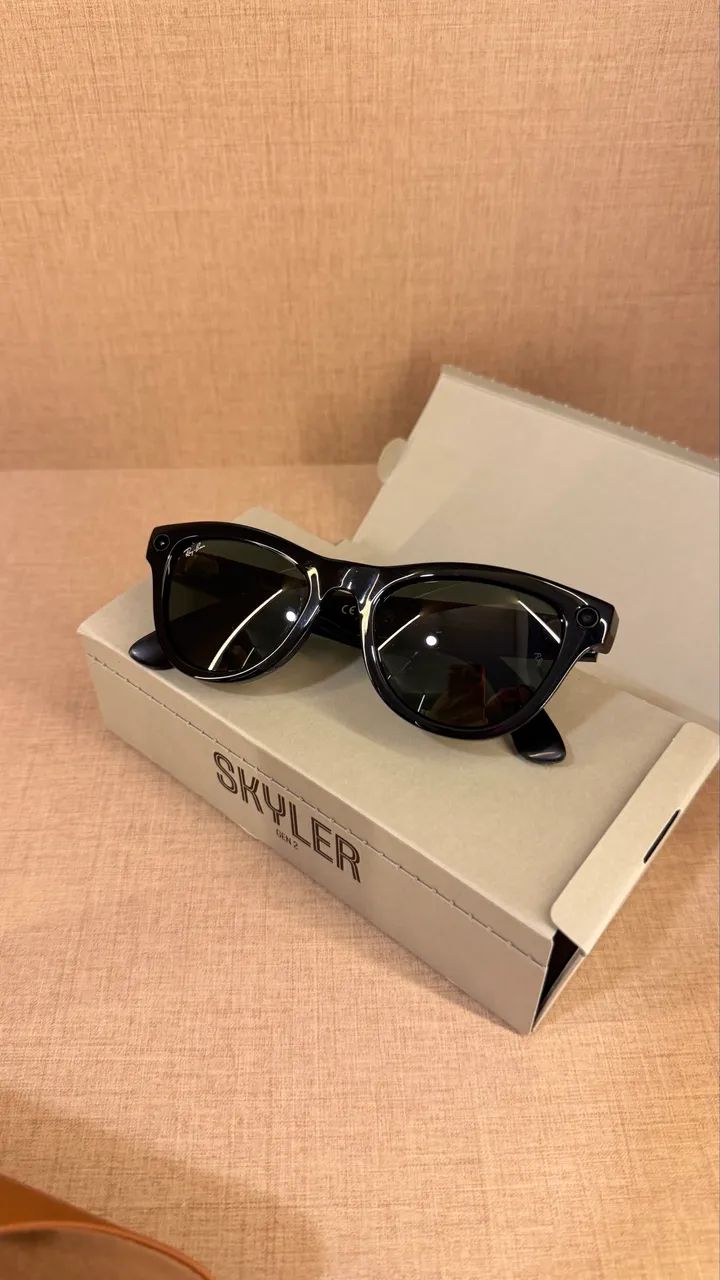Óculos ray ban meta gen 2  - Foto 2