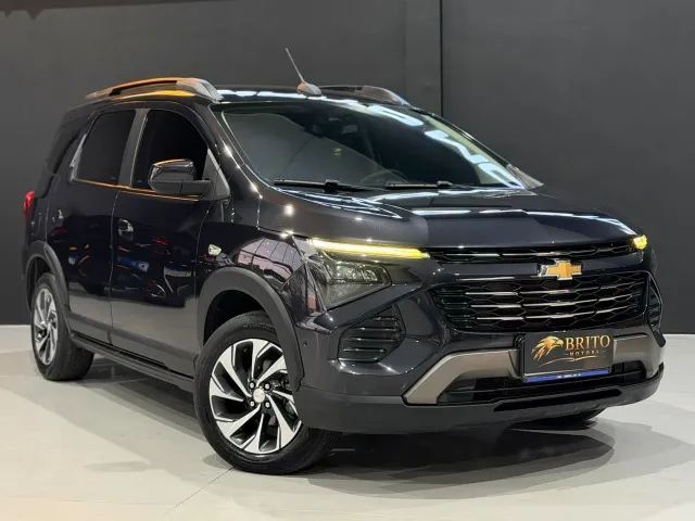Chevrolet Spin 1.8 8V ECONO.FLEX 5P AUT. 2025
