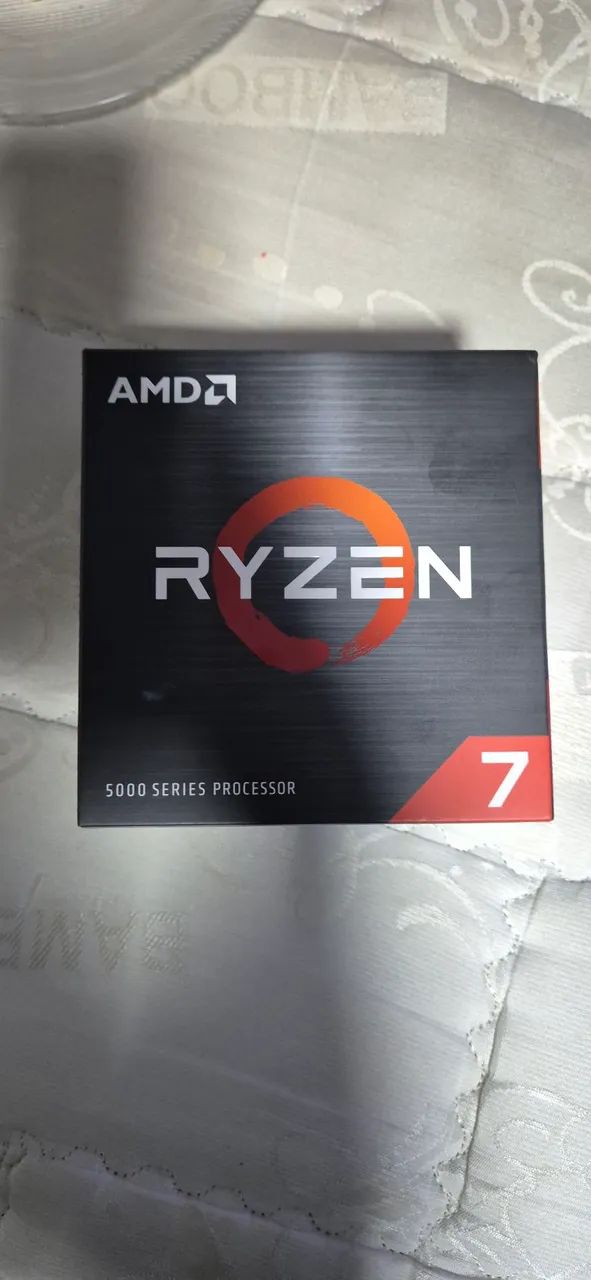Ryzen 7 5700g - Foto 2