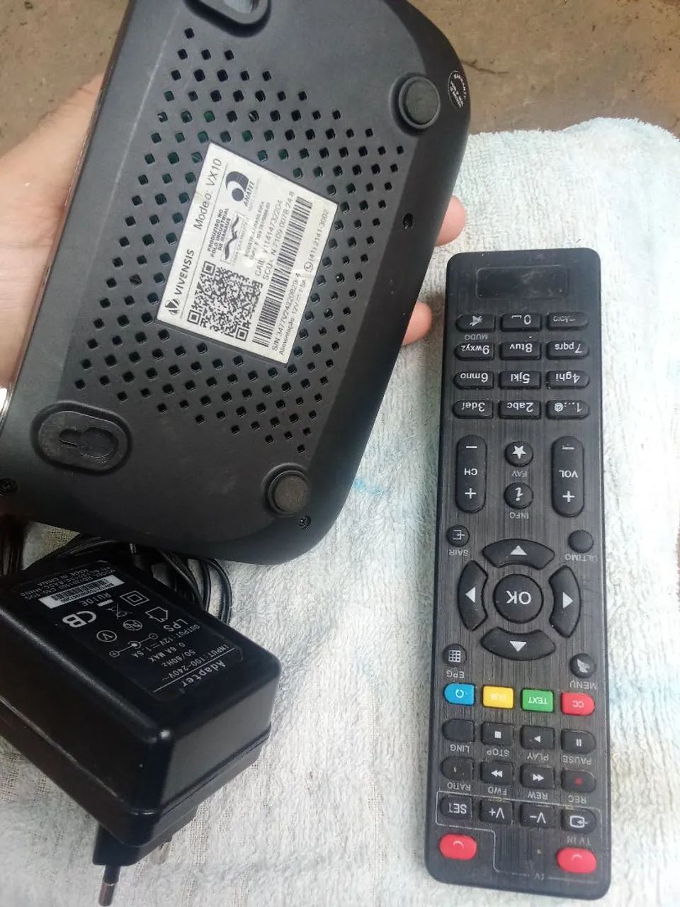Receptor Vivensis vx10 SATHD - Foto 4