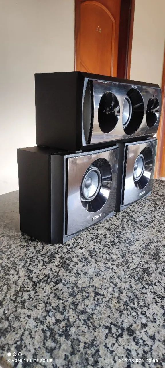 CAIXAS SATÉLITES SONY MUTEKI - Foto 4