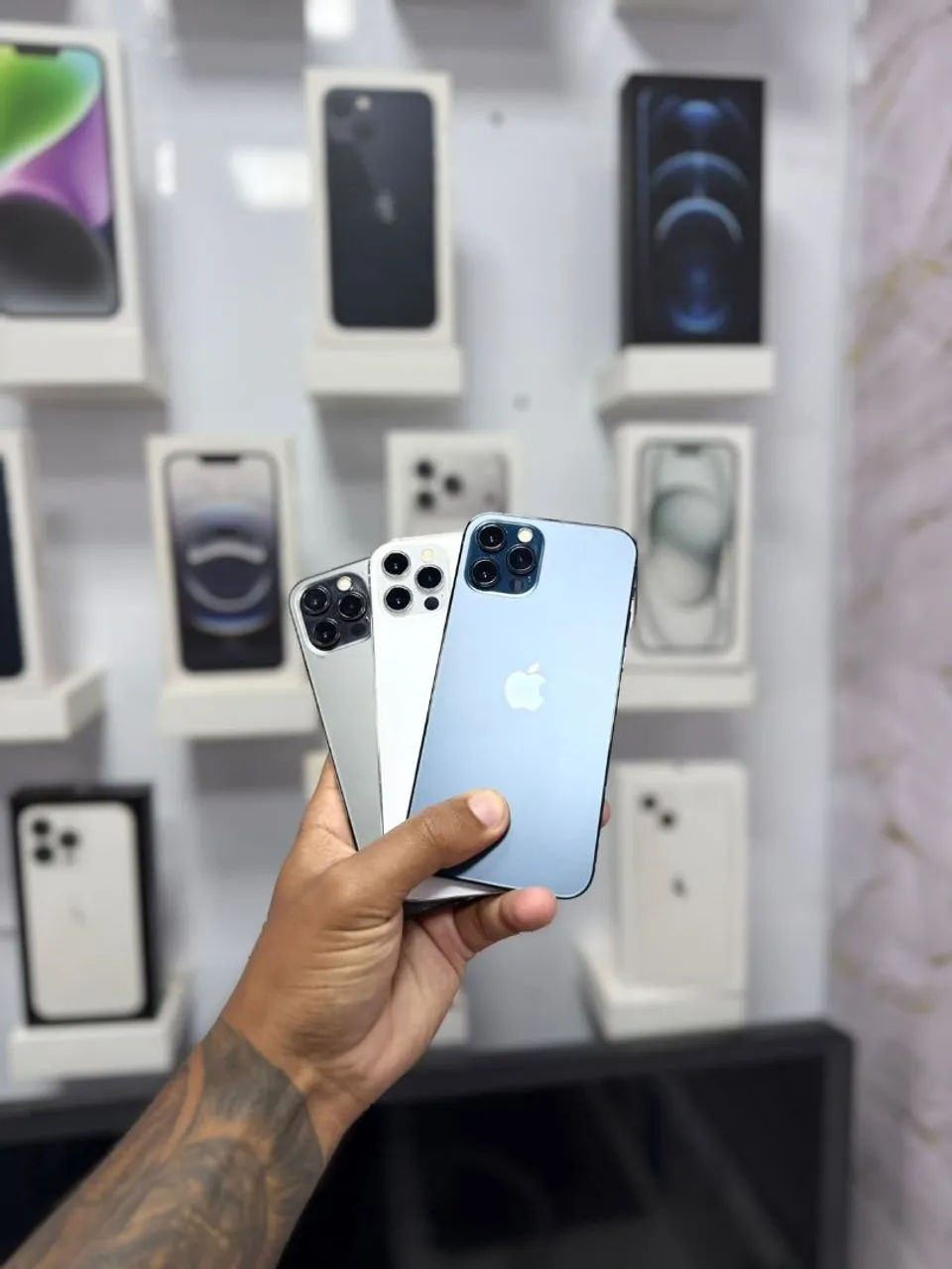 Celulares APPLE IPHONE 13 Usados, seminovos e Novos no Brasil