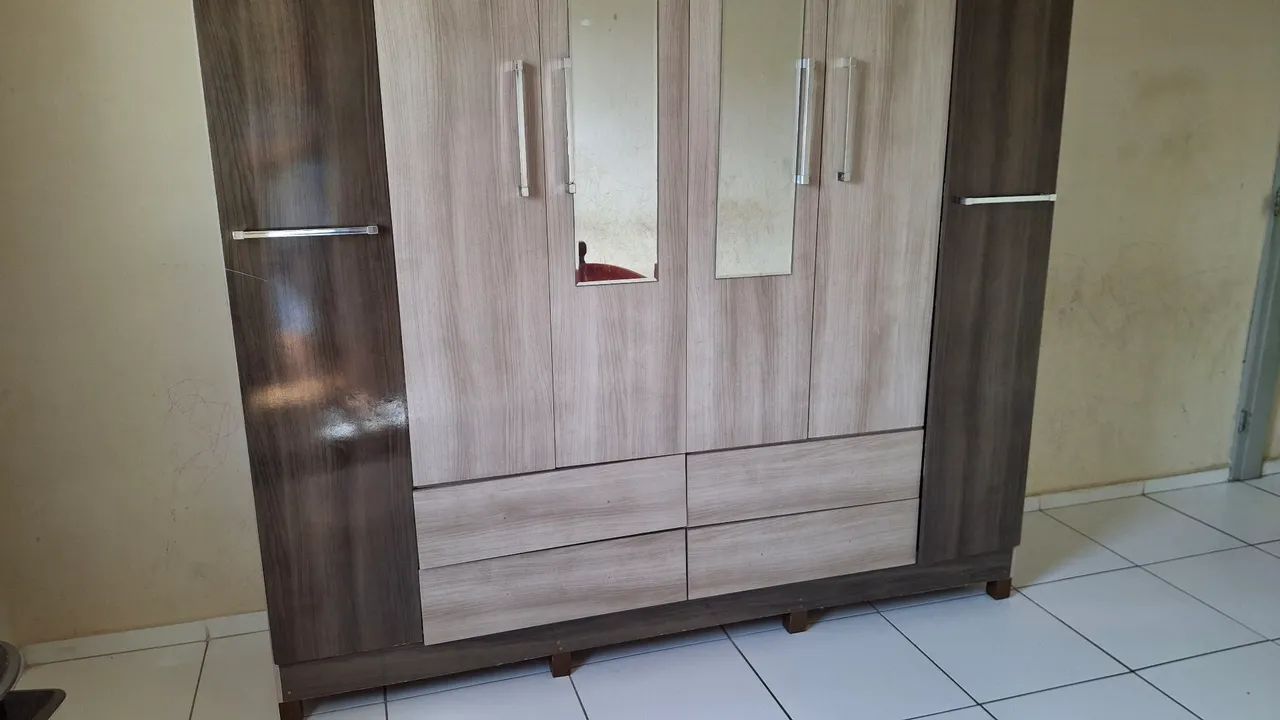 Guarda roupas - Foto 2