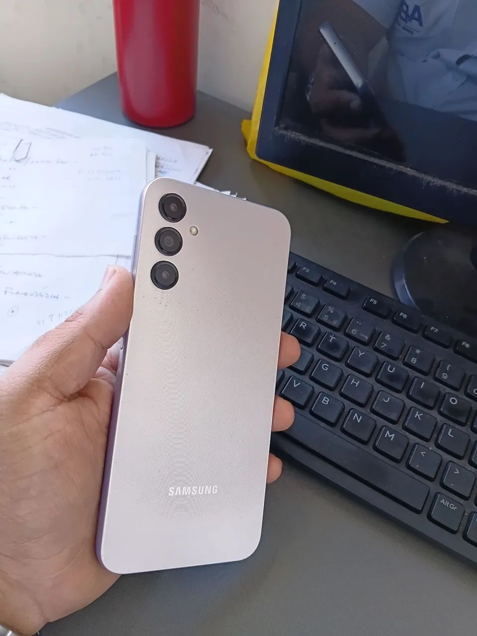 A14 Samsung 5g 128gb - Foto 3
