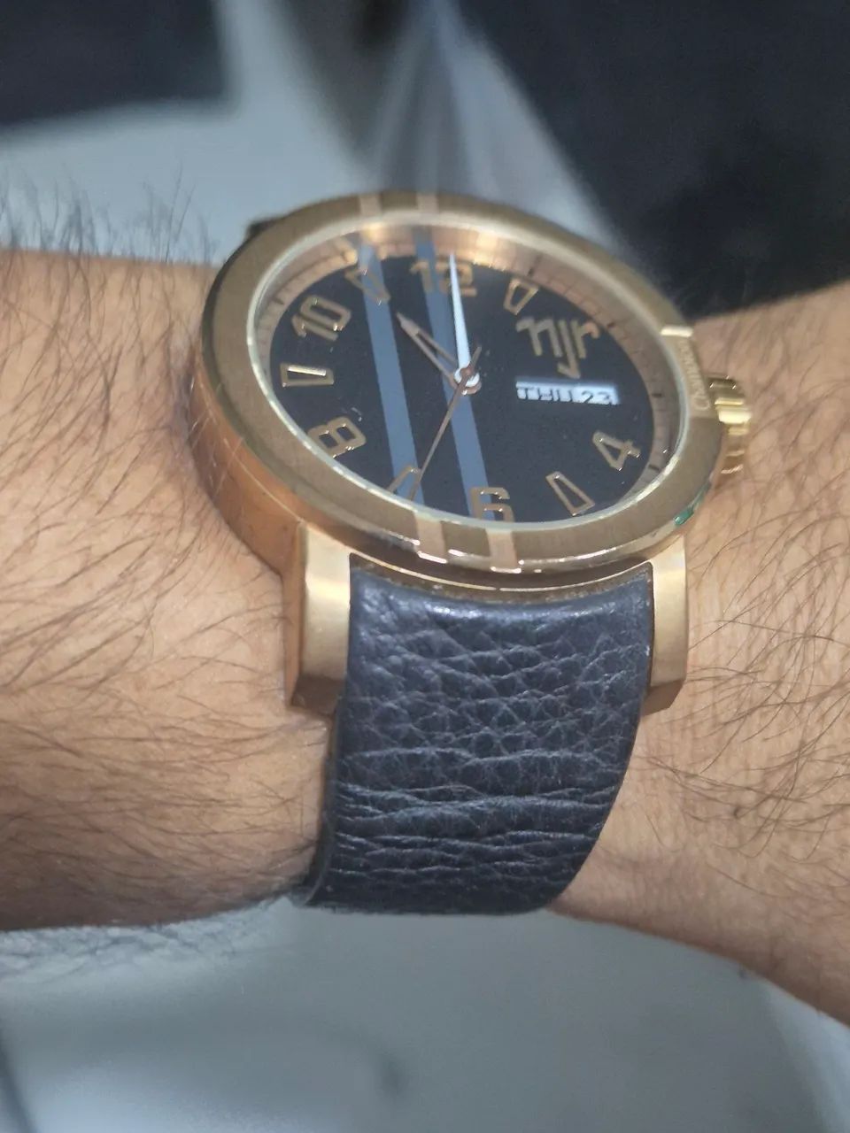 Relógio NEYMAR JR   NJ38053    -   ÓTIMO ESTADO - Foto 3