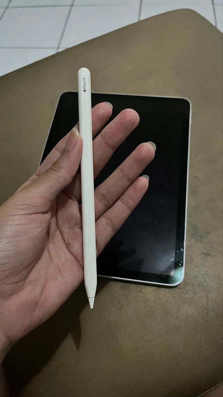 iPad Air 4 com Apple Pencil original