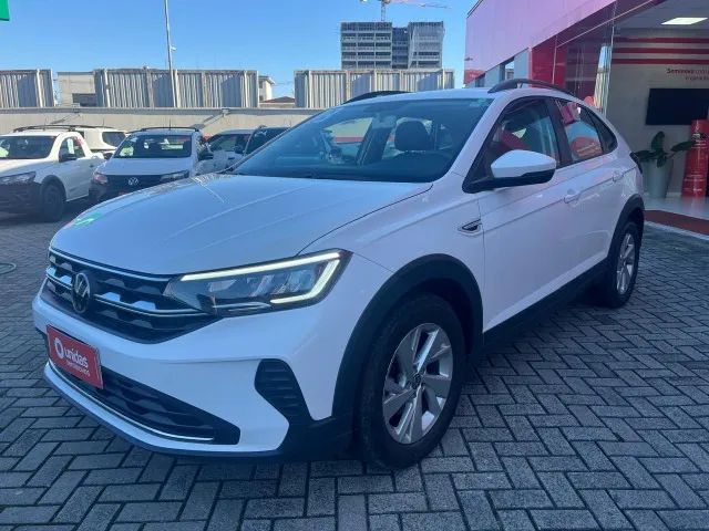 Volkswagen Nivus COMFORTLINE 1.0 200 TSI FLEX AUT. 2023