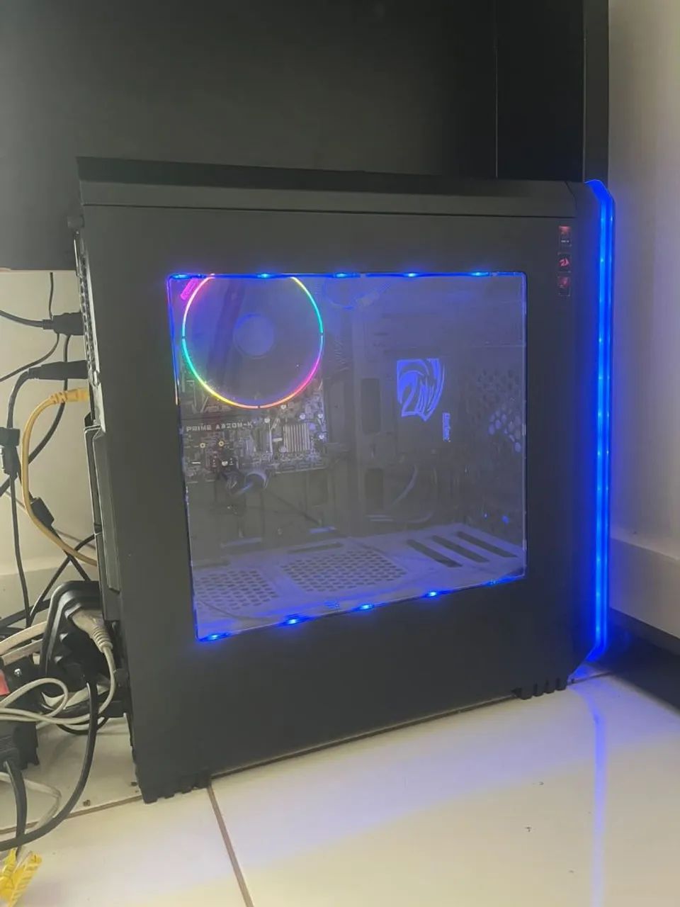 Pc gamer completo  - Foto 5