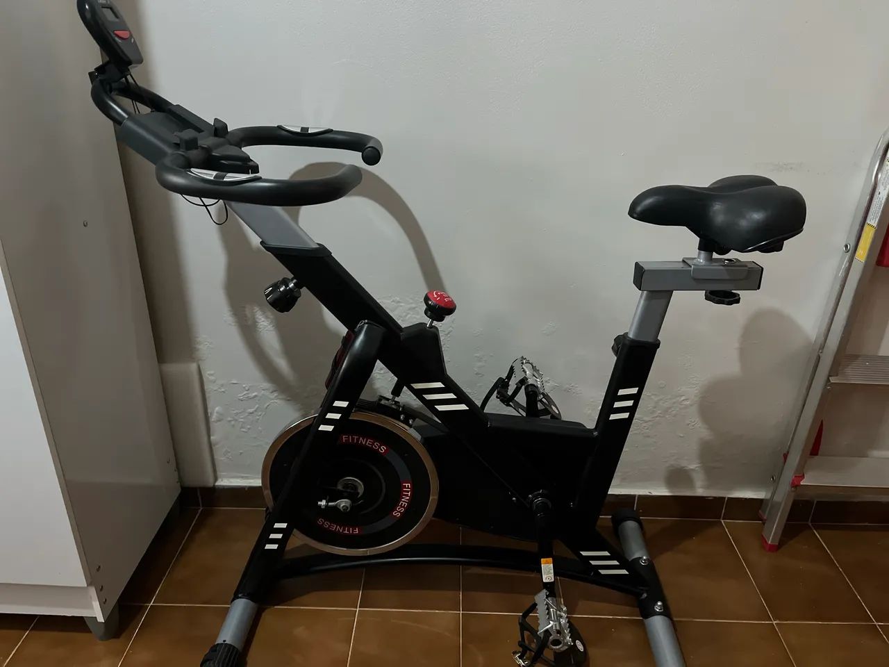 Bicicleta spinning WCT