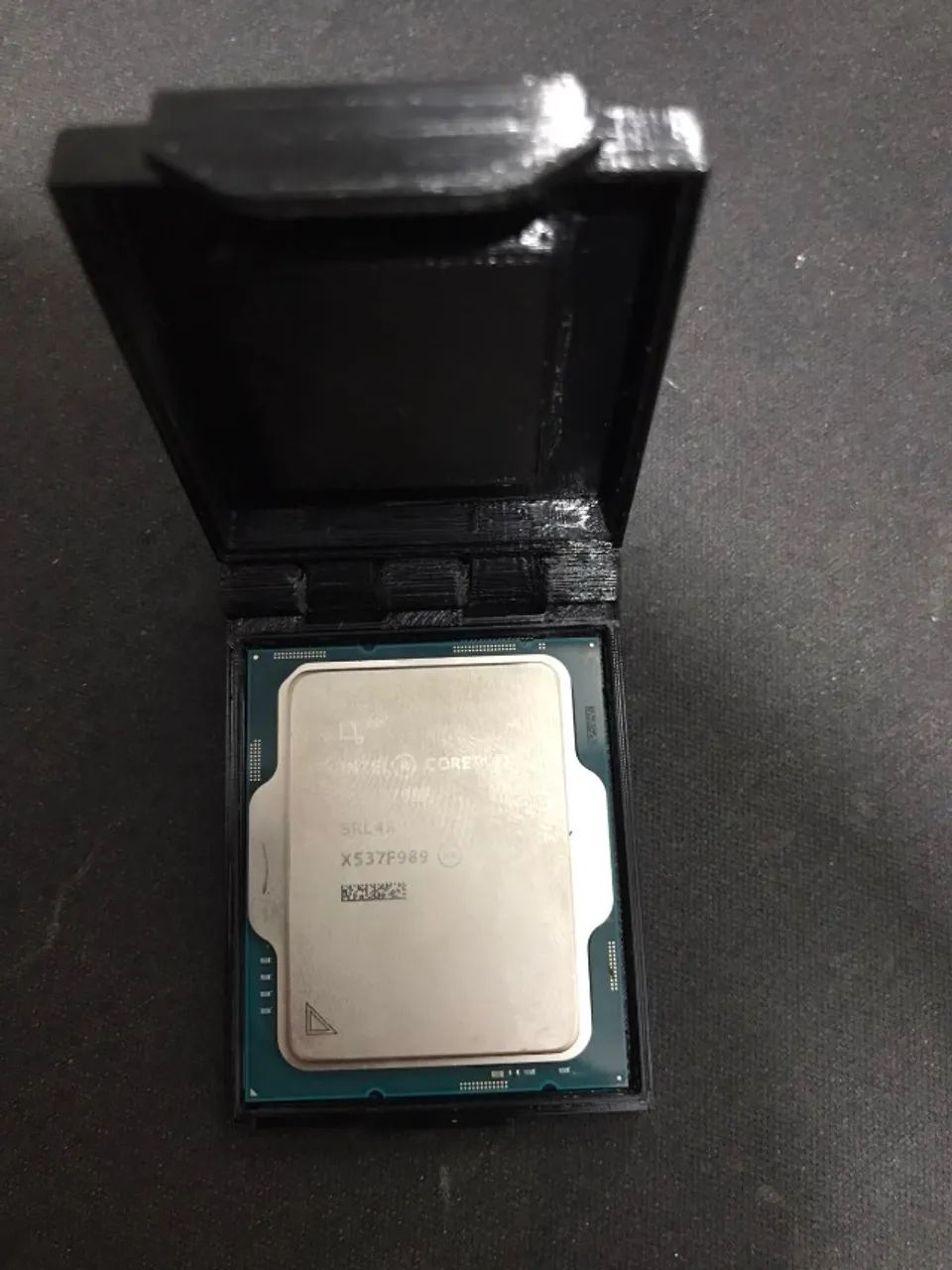 Processador intel de décima segunda geração core i7 12700f - Foto 4