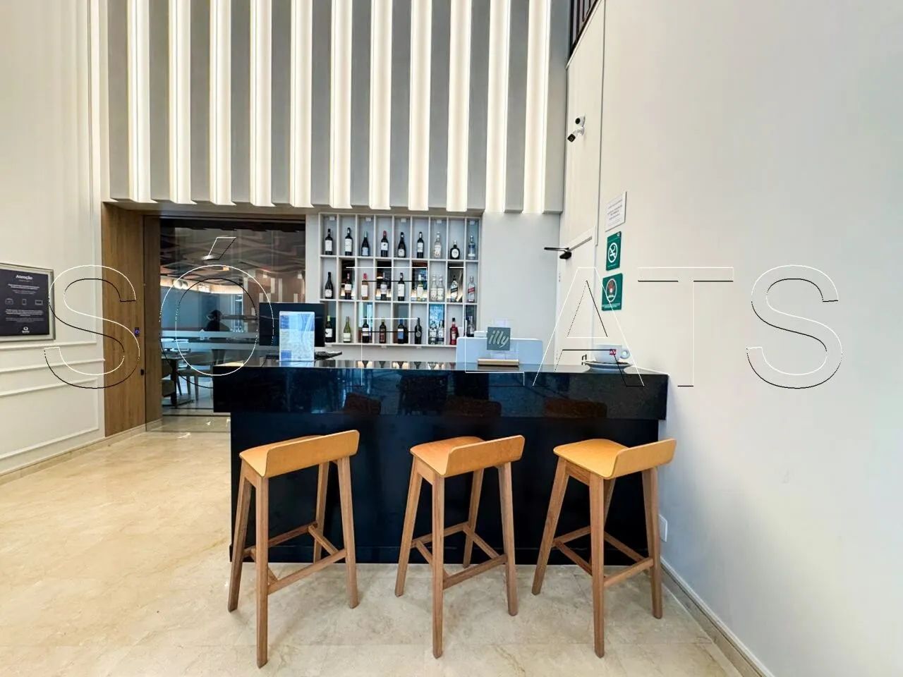 Flat em Pinheiros prox. ao Hospital das Clinicas e Metrô Clinicas disponível locação - Foto 14
