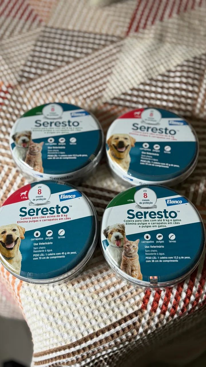Coleira SERESTA/PETS - Foto 3