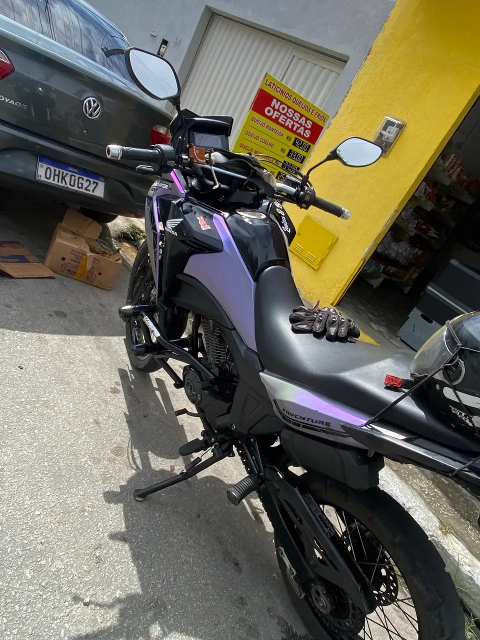 Moto  - Foto 2