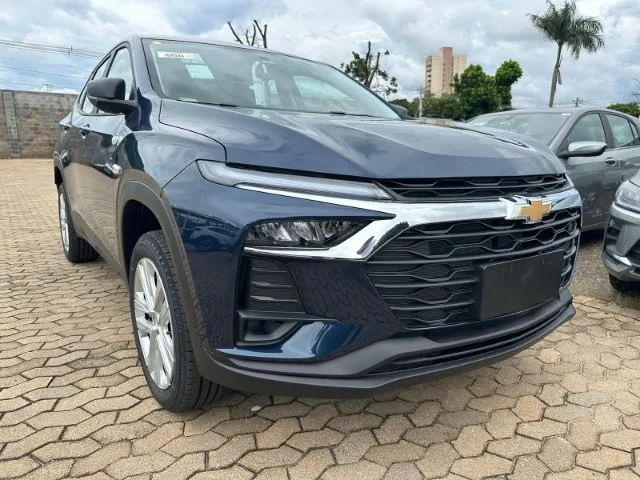 Chevrolet Tracker 1.0 TURBO 12V AT 2026