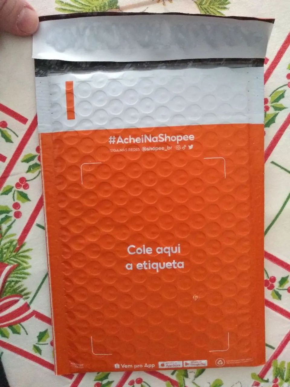 Envelope Shopee (45 unidades) - Foto 2