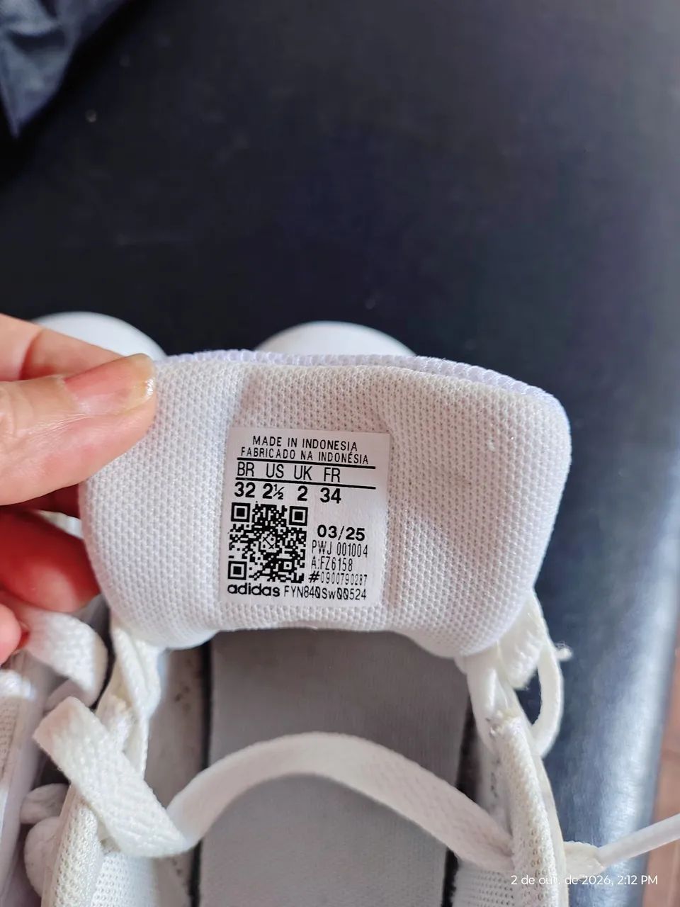 Tênis Adidas original - Foto 4