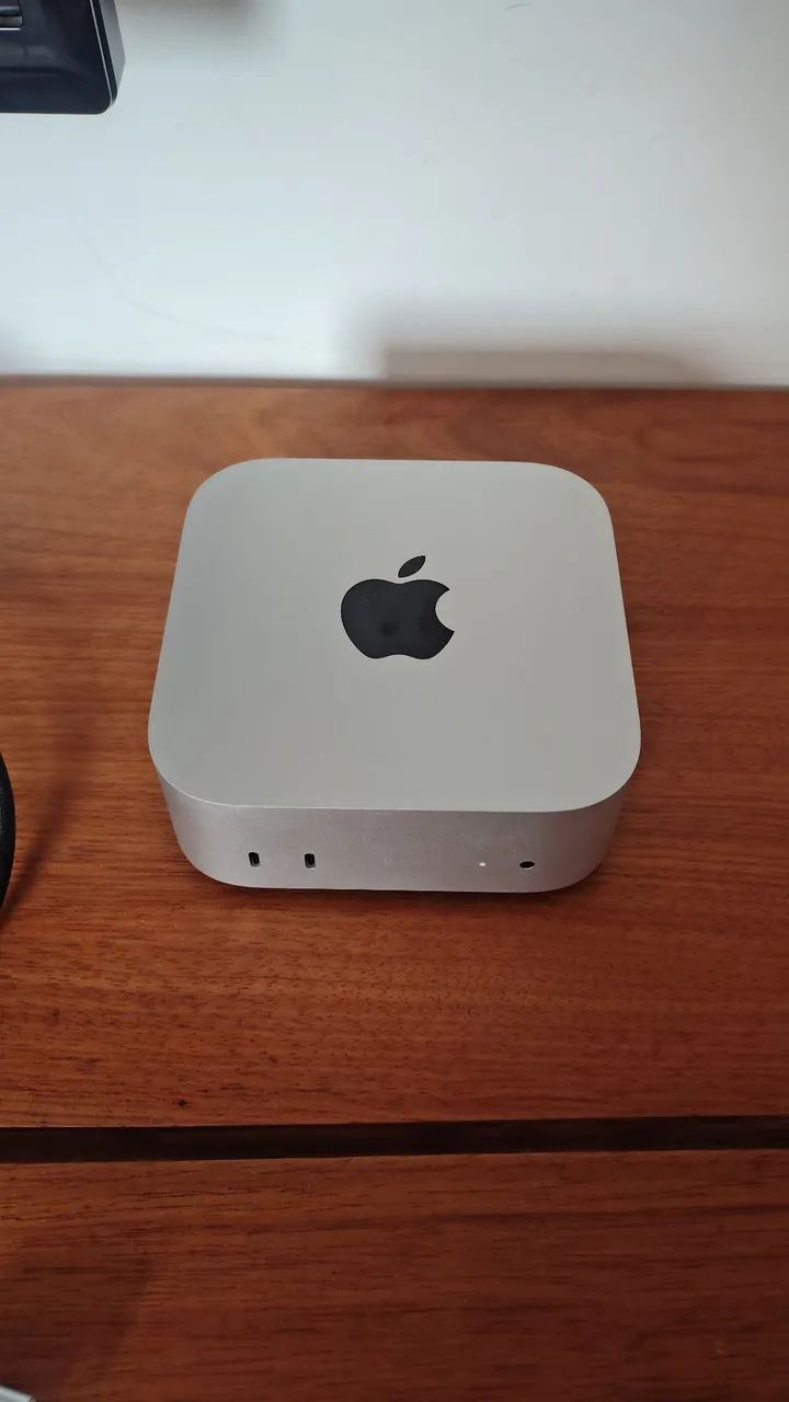 Mac Mini M4 16GB RAM | Excelente Estado + Acessórios