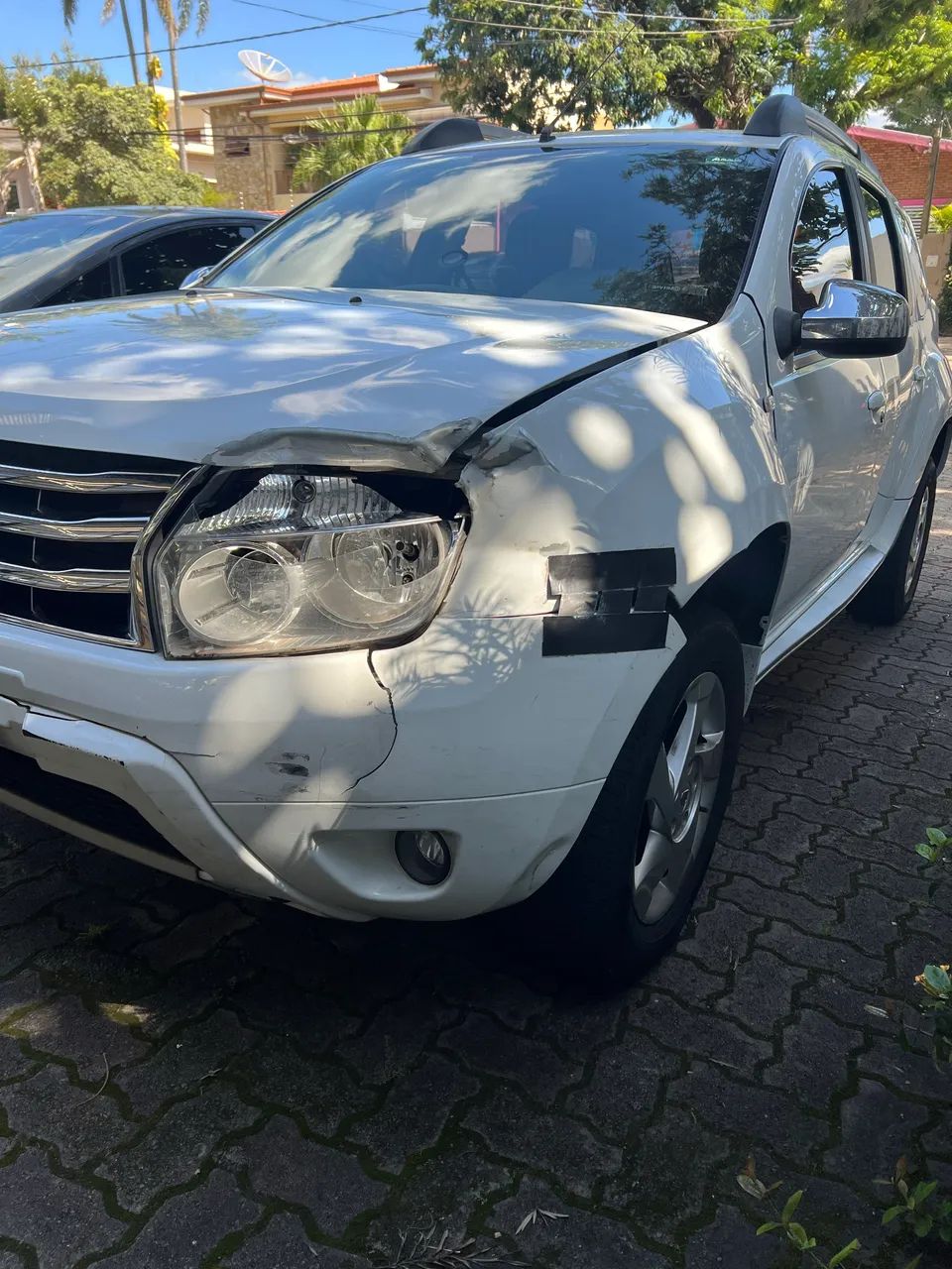 Renault Duster Dynamique 2.0 Hi-flex 16V Aut. 2015 - Foto 5