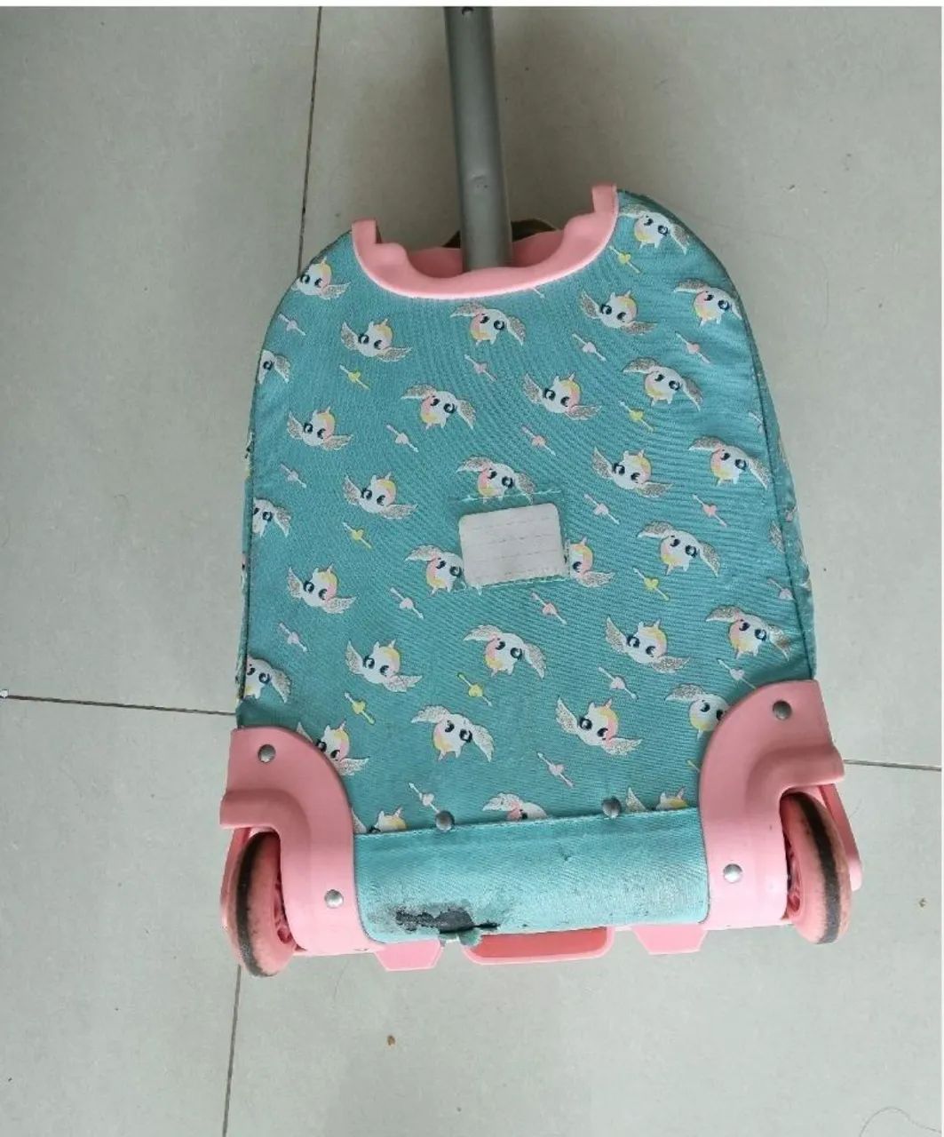 Mochila de unicórnio puket - Foto 3