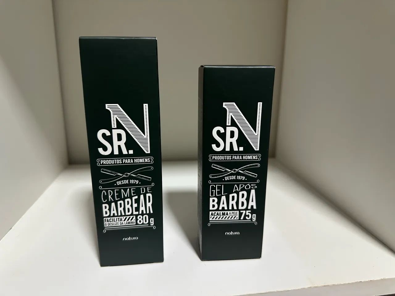 Kit barba SR N de natura 