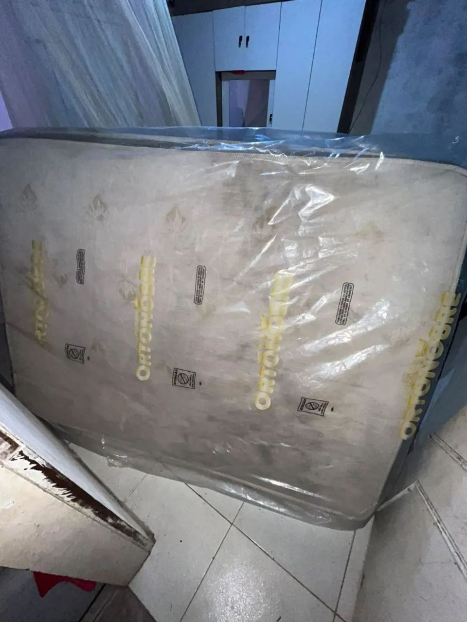 Vende-se colchão 