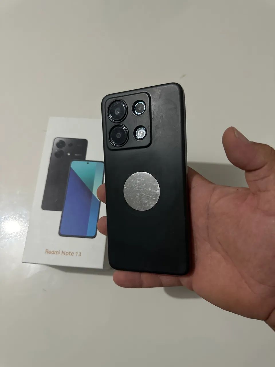 Redmi Note 13 - Foto 4
