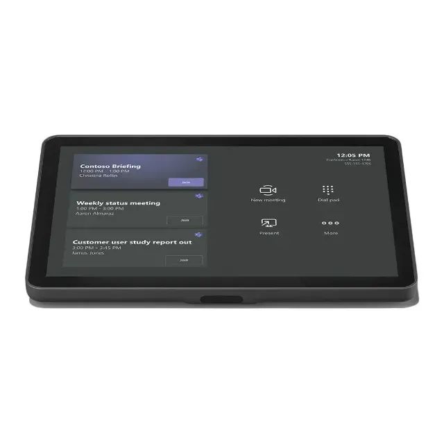 Controlador Para Videoconferência Logitech Tap Ip
