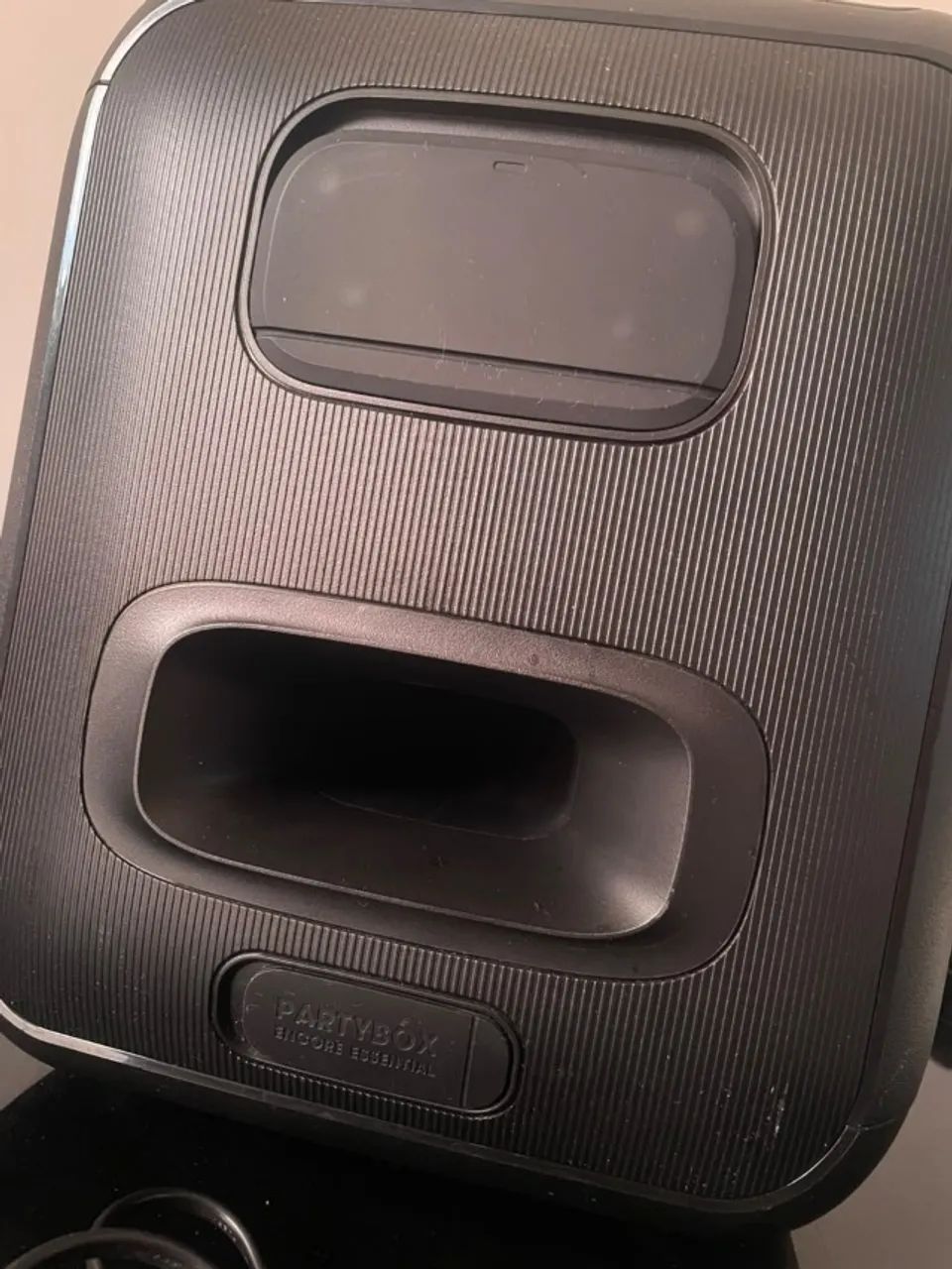 JBL PARTYBOX ENCORE ESSENTIAL  COM MICROFONE  - Foto 3