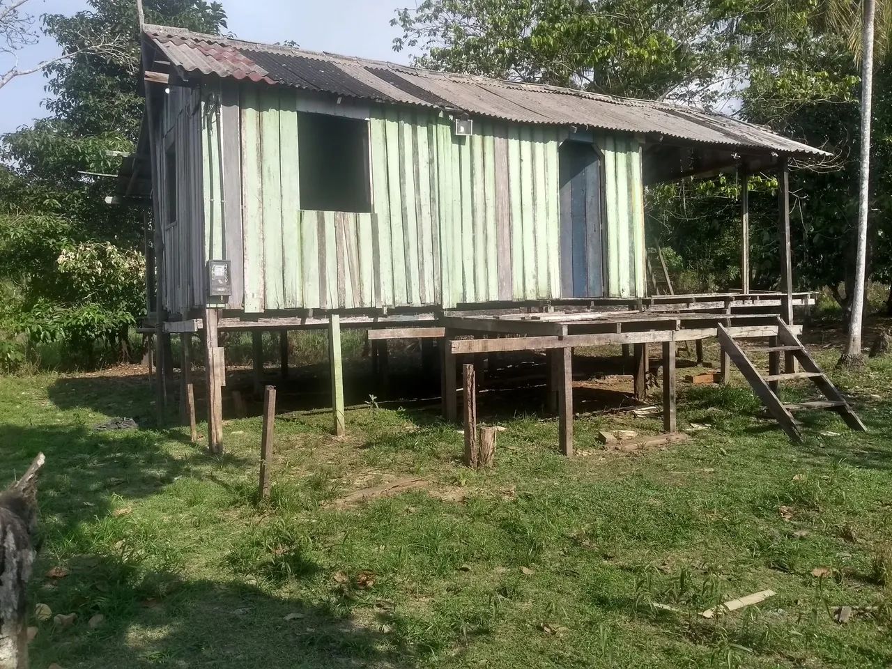 Foto - Manacapuru - Aparecida