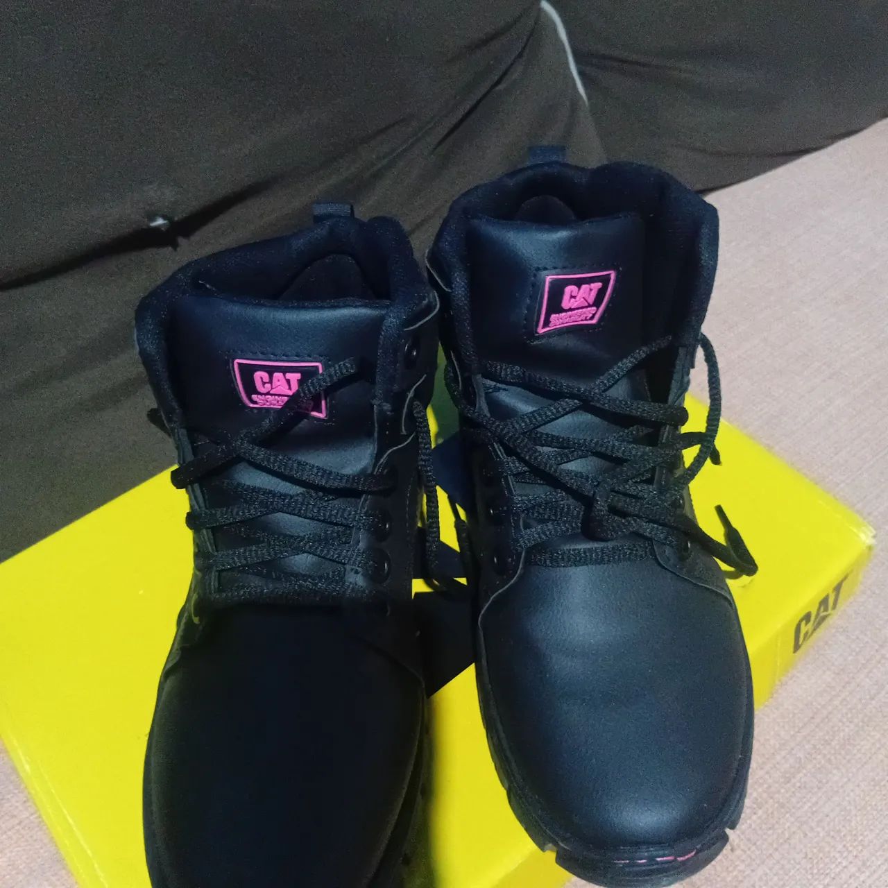 Bota para trabalho - Foto 3