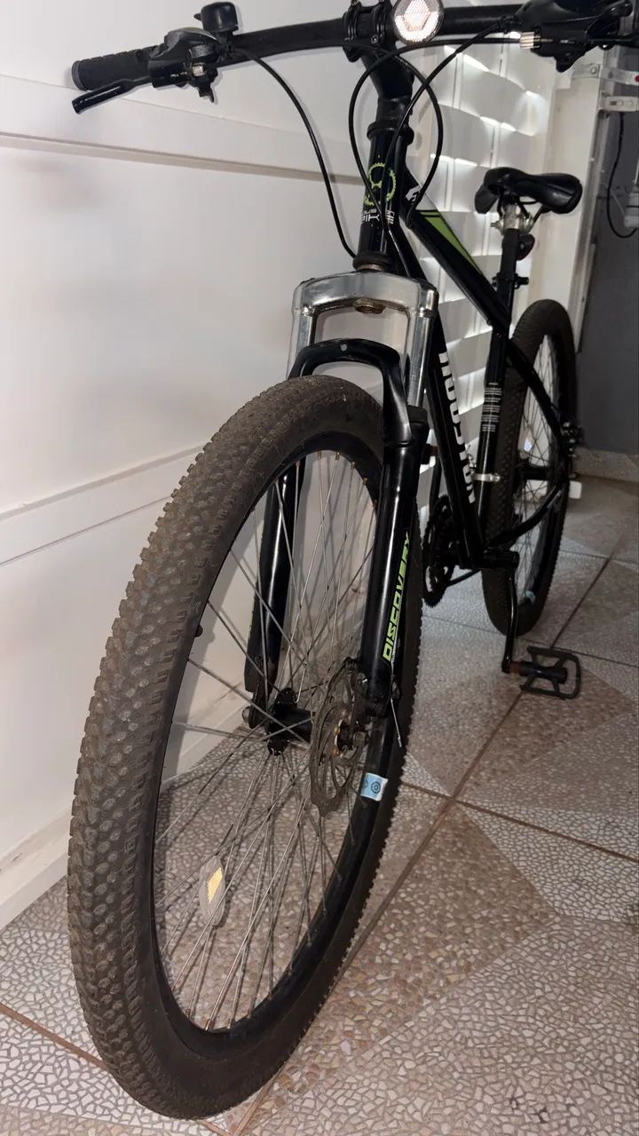 Bicicleta Houston Discovery 27.5 - Foto 2