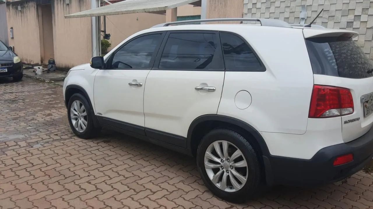 KIA Sorento SORENTO 3.5 V6 24V 4X4 AUT. 2011