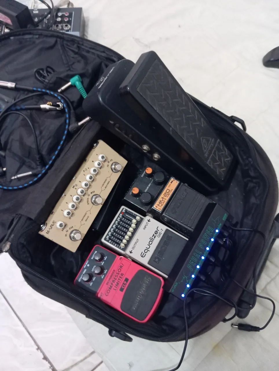 Pedaleira de Guitarra  - Foto 3