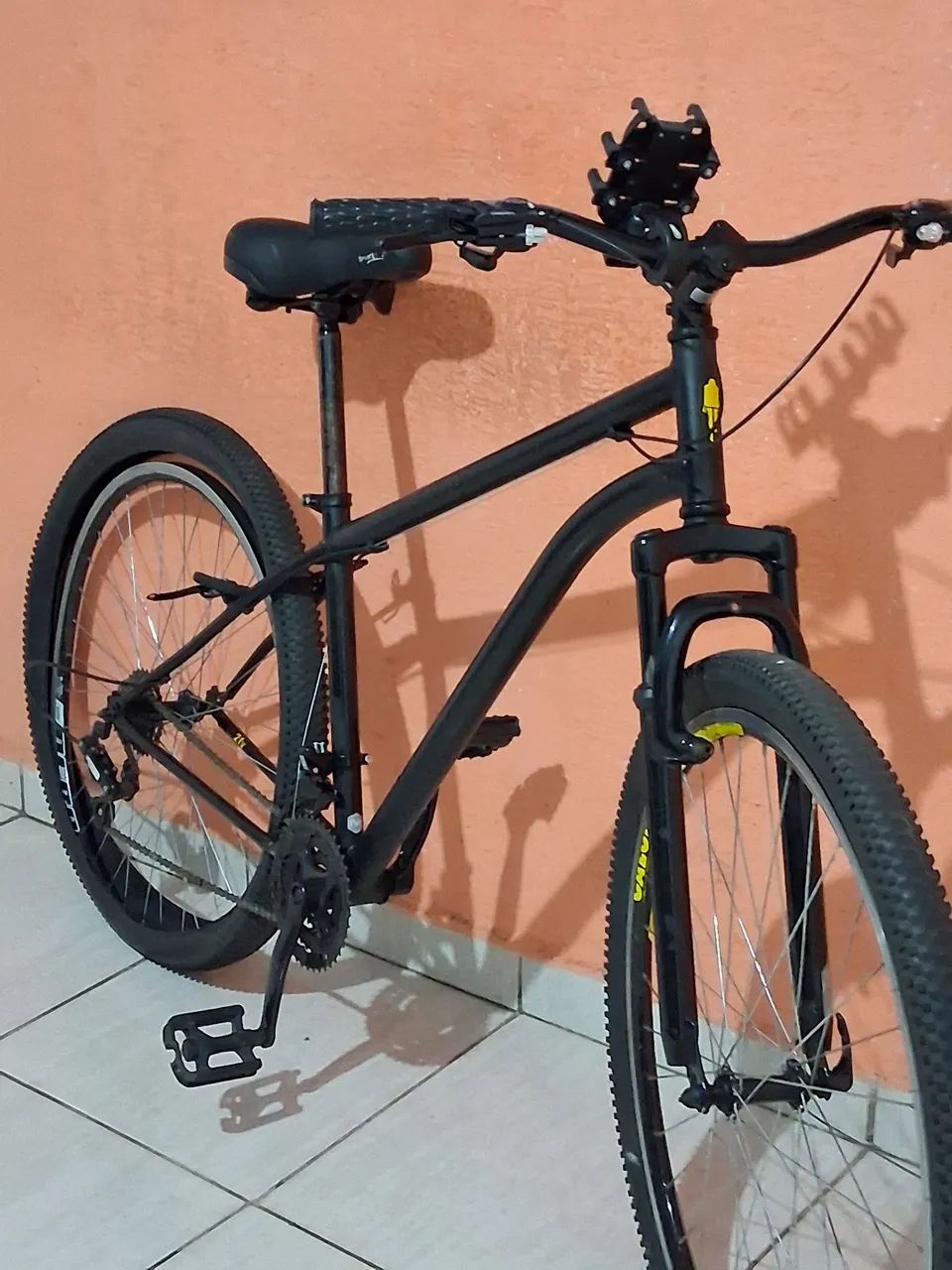 Bicicleta aro 29 Caloi  - Foto 2