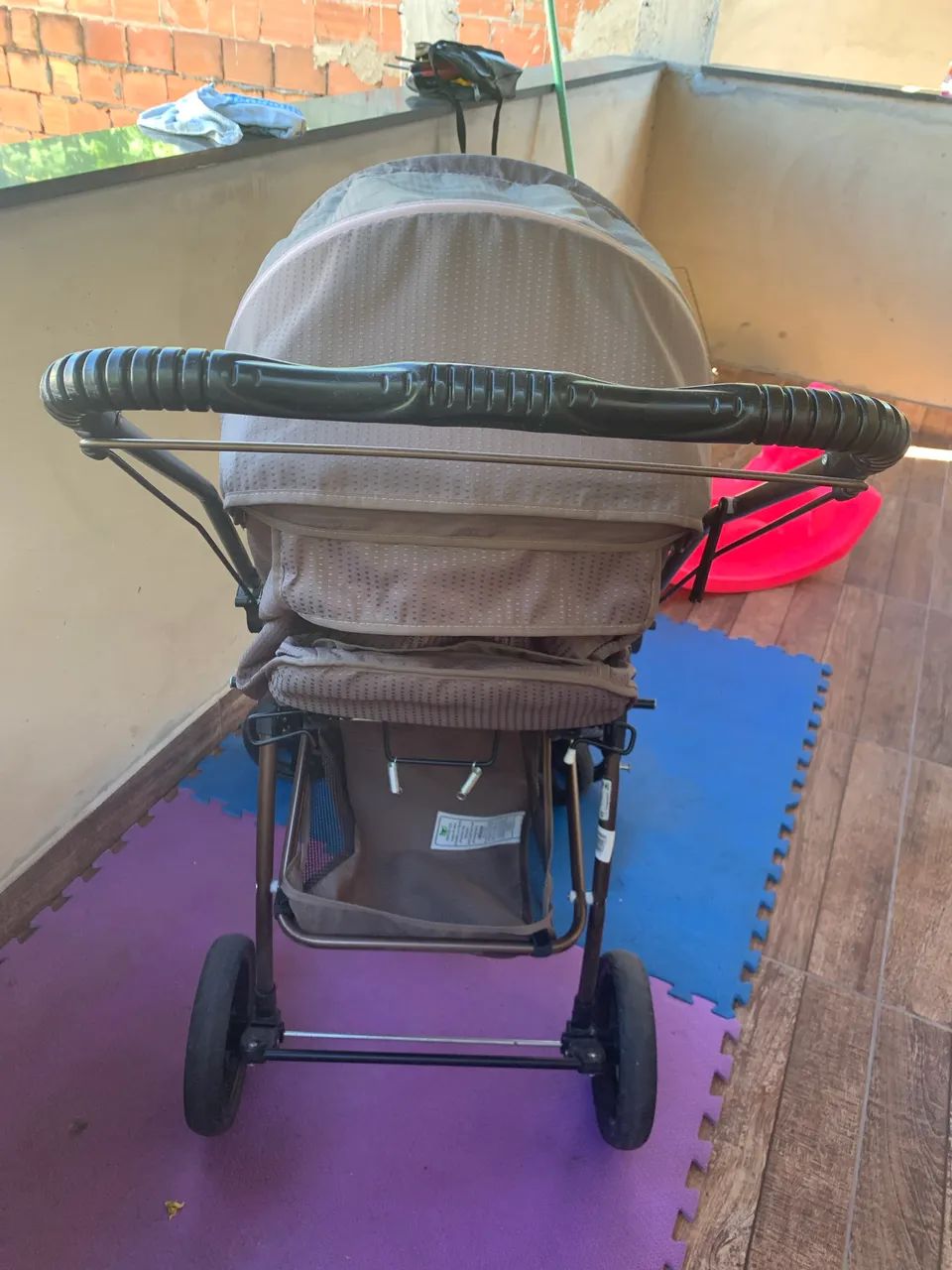 Carrinho de bebê  - Foto 2