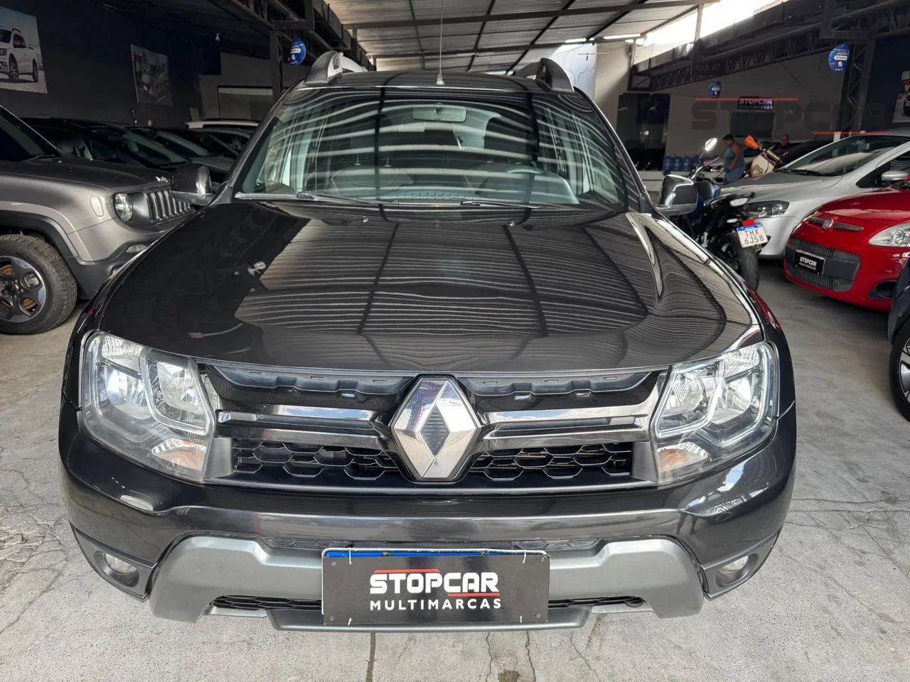 Renault Duster Dynamique 1.6 Flex 16V Aut. 2020 - Foto 2