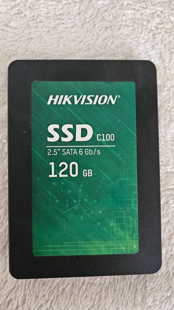 Ssd Sata de 120GB  - Foto 2