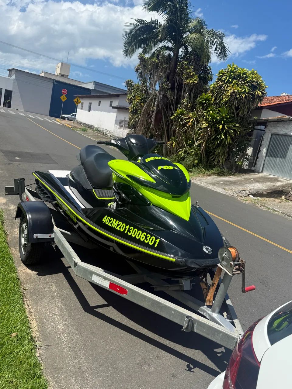 Seadoo RxP 215 