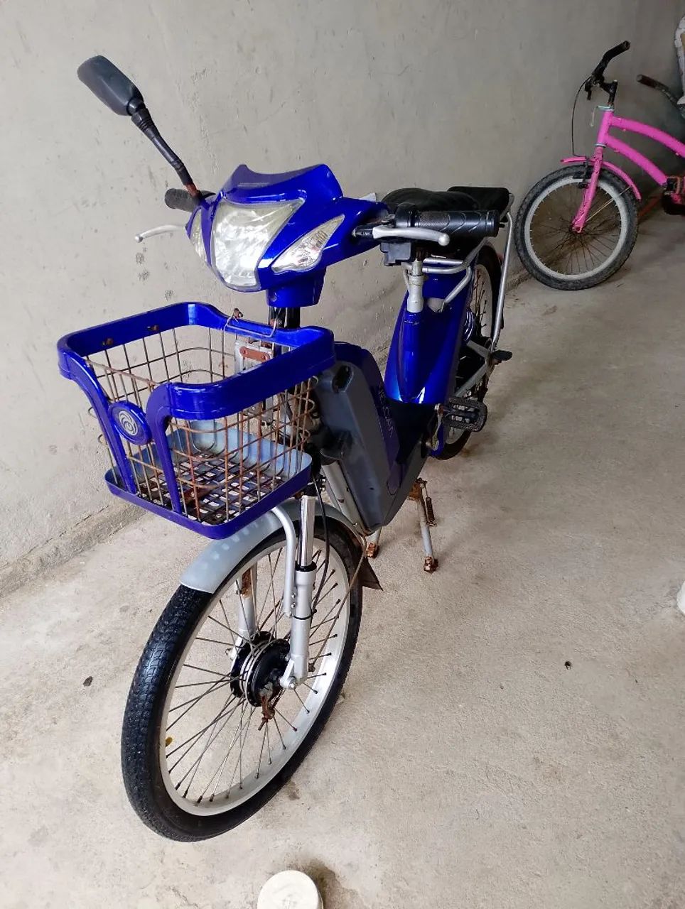 Bicicleta elétrica  - Foto 2