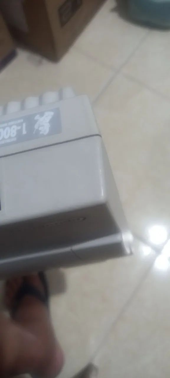 Super Nintendo fat impecável  - Foto 5