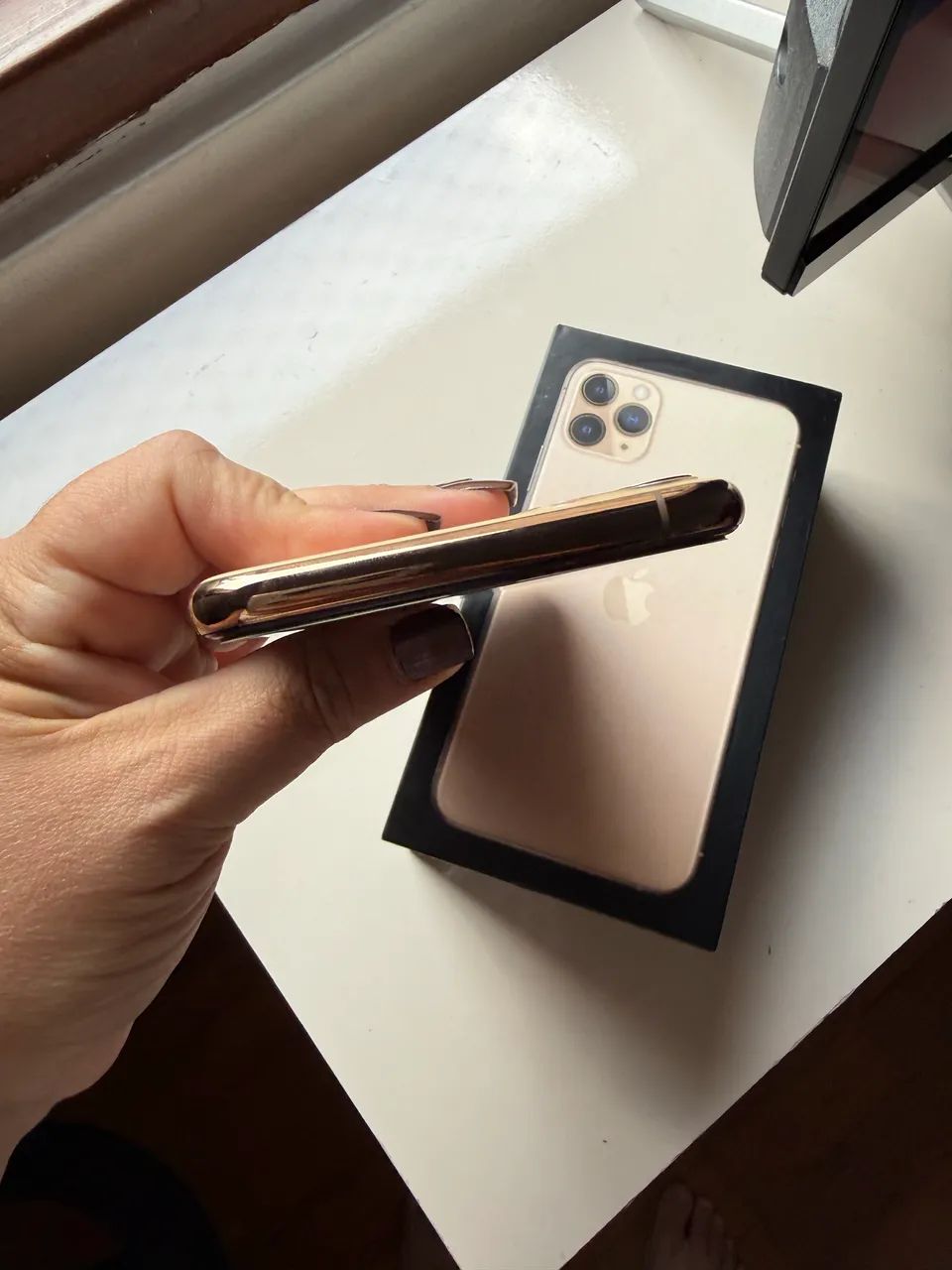 iPhone 11 Pro Max de 256GB - Foto 2