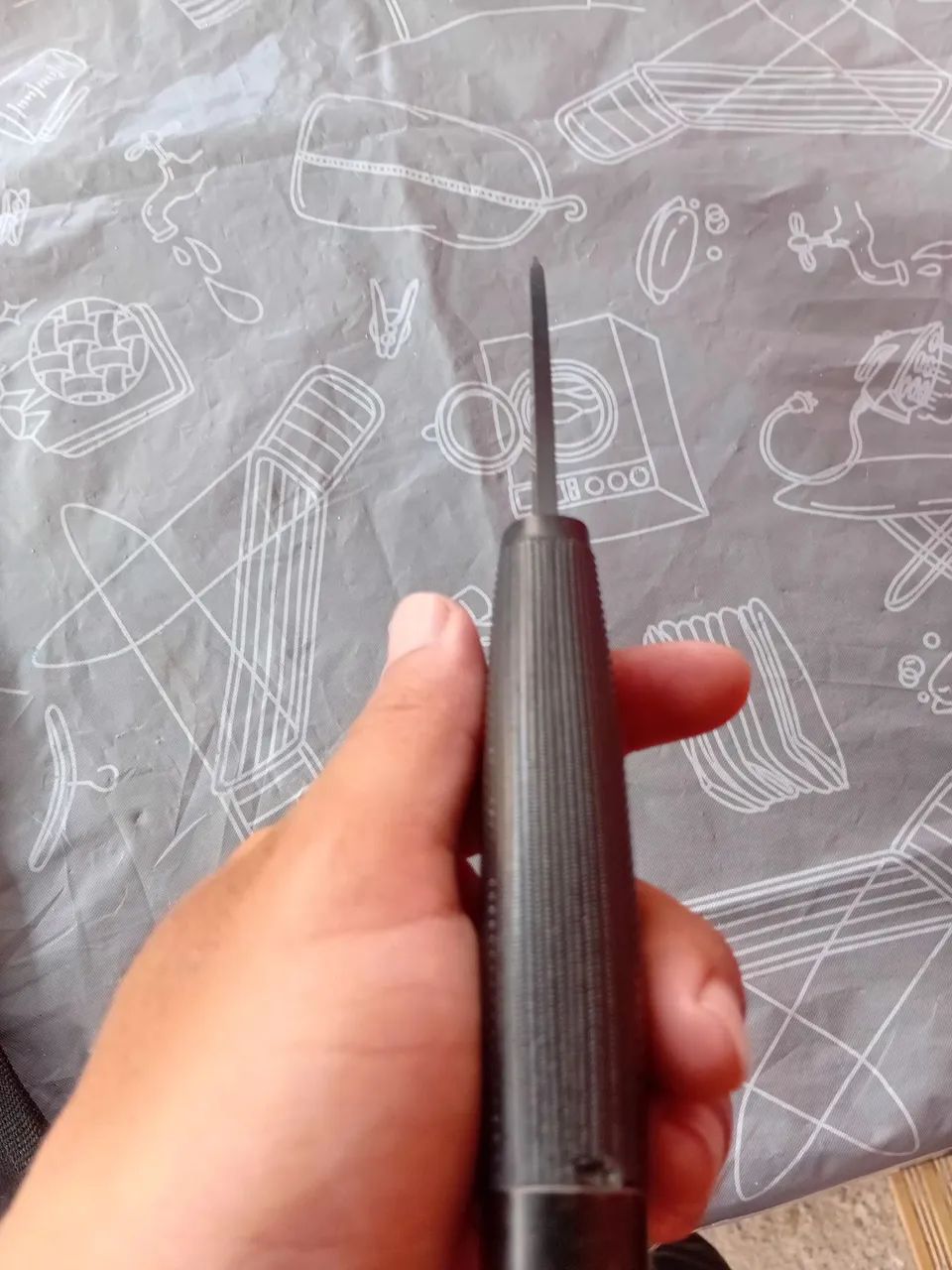 VENDO FACA TÁTICA  - Foto 5