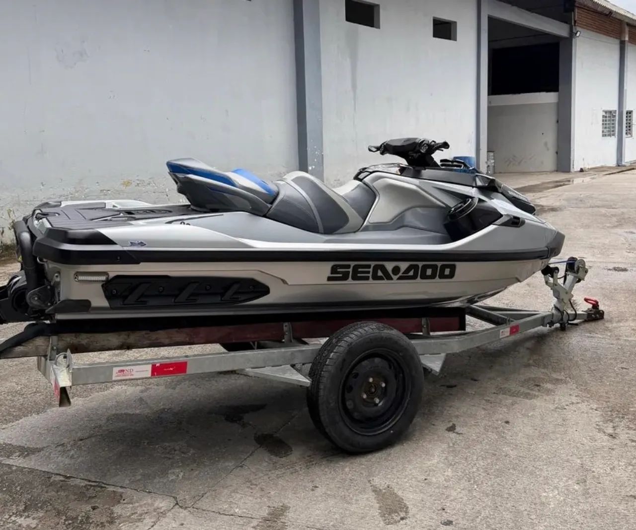 Jetski sea doo gtx 300 - Barcos e aeronaves - Vila Nova, Porto