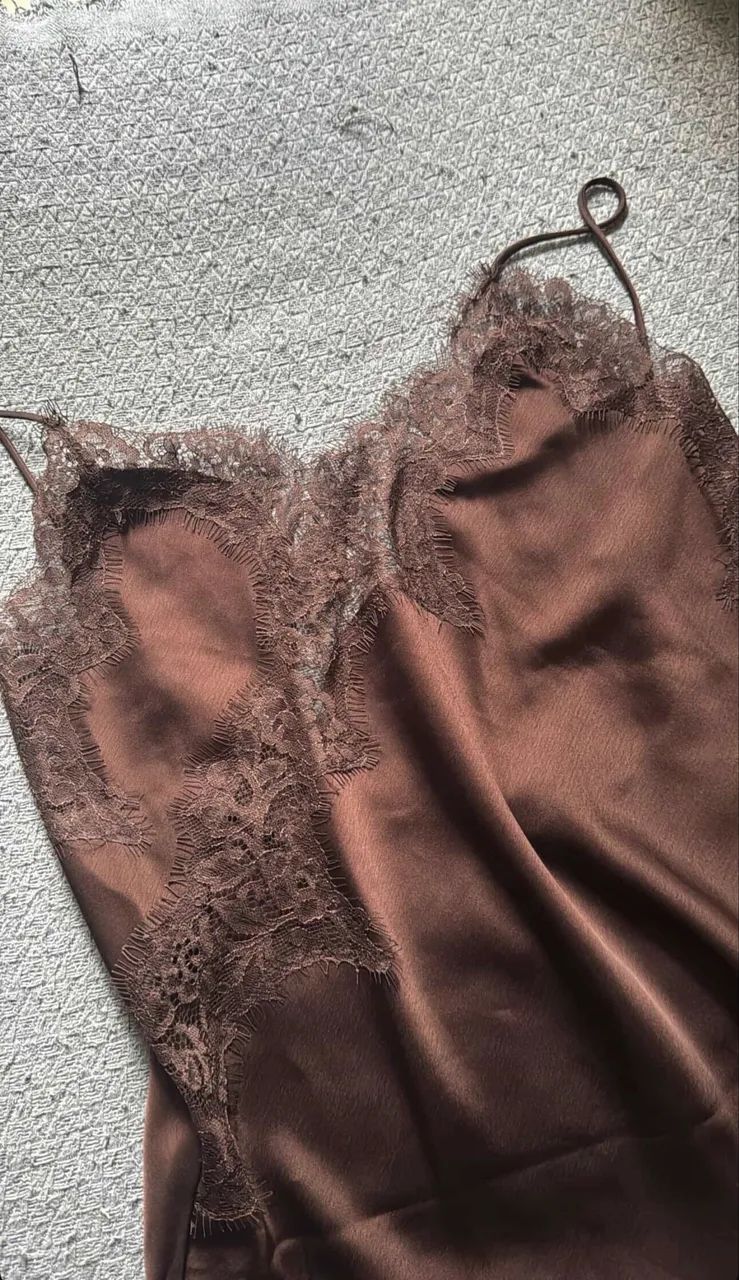 Vestido assimétrico Zara  - Foto 3