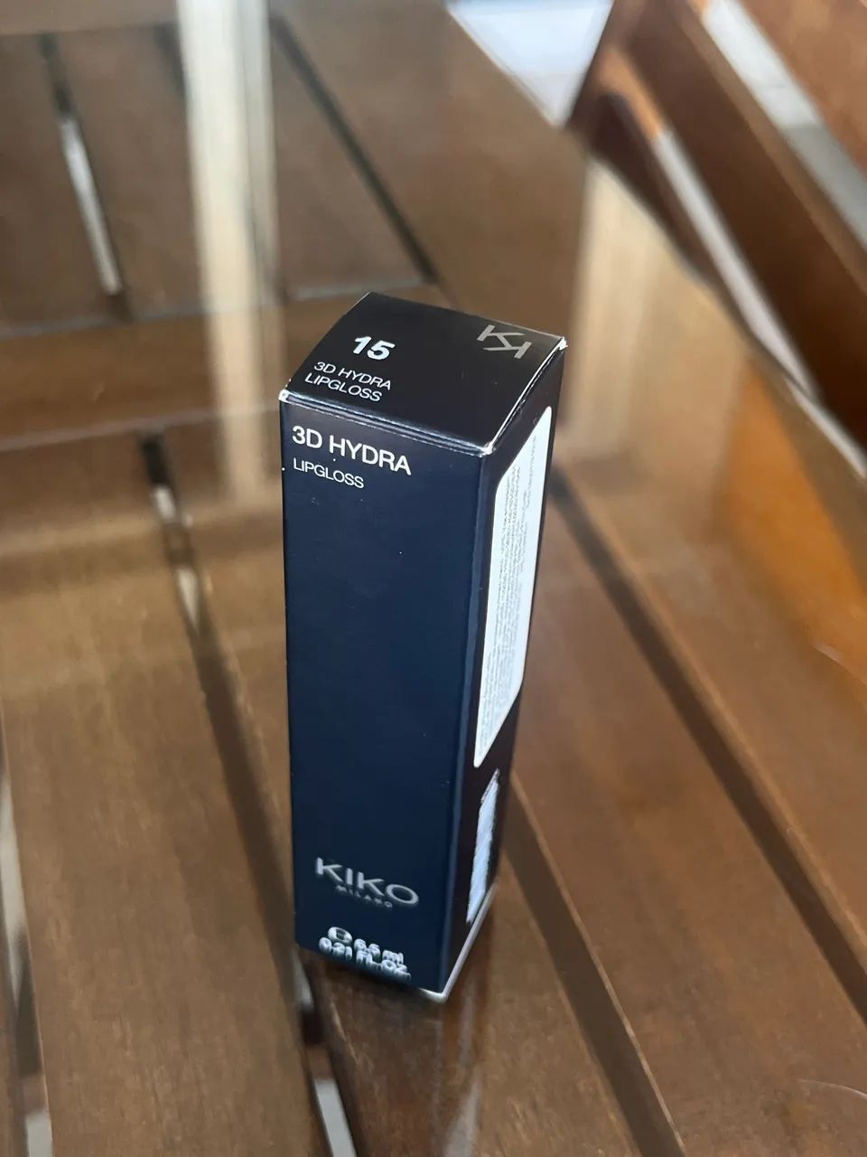 Gloss KIKO Milano 3D Hydra - Foto 3