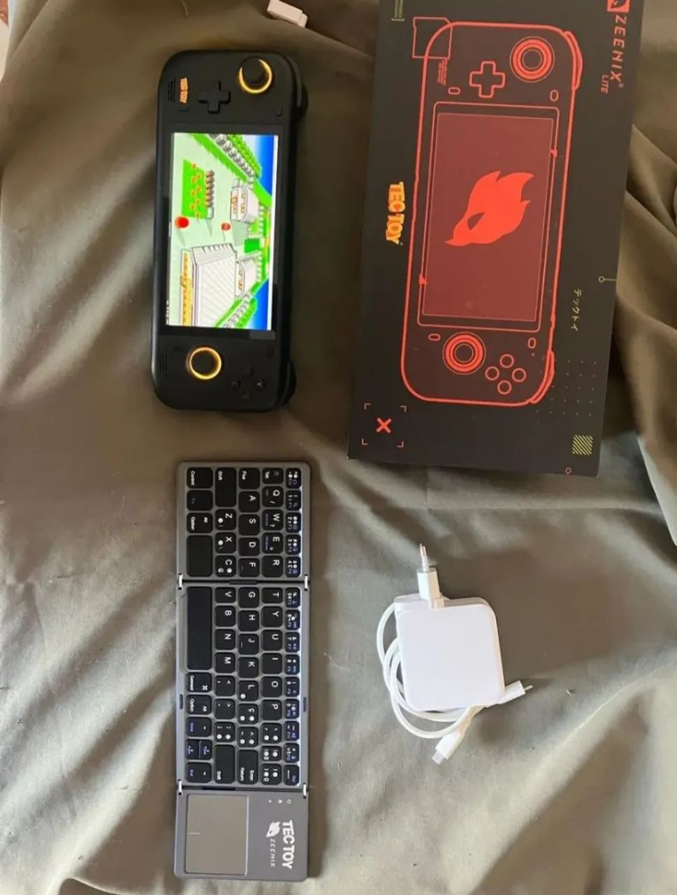 Zeenix lite