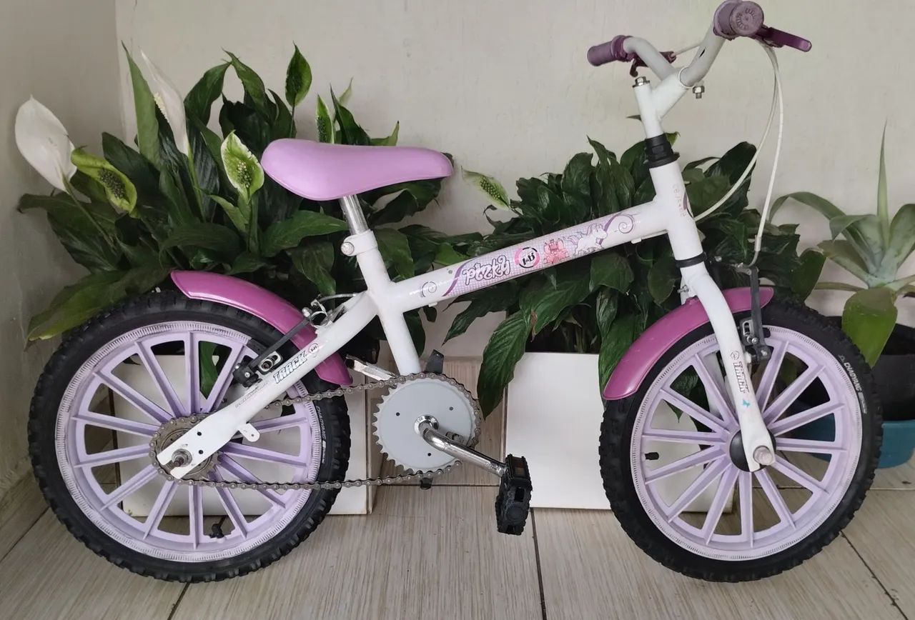 Bicicleta infantil aro 16 