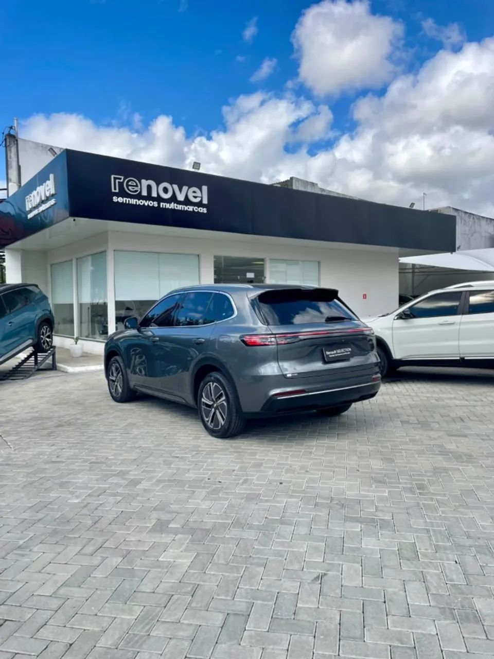 Geely EX5 EM-i Pro 2026 - Foto 4