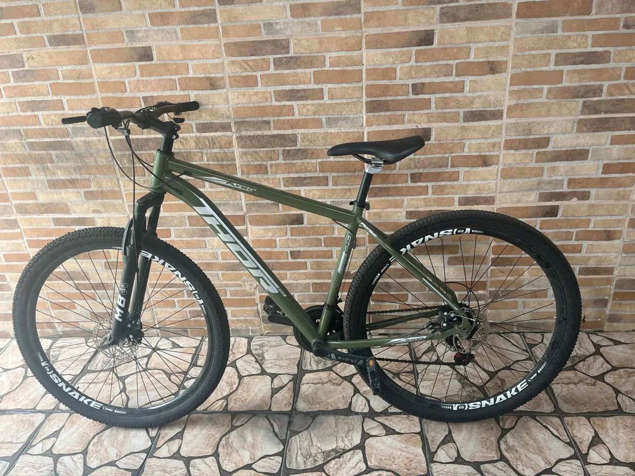 Bicicleta  - Foto 4