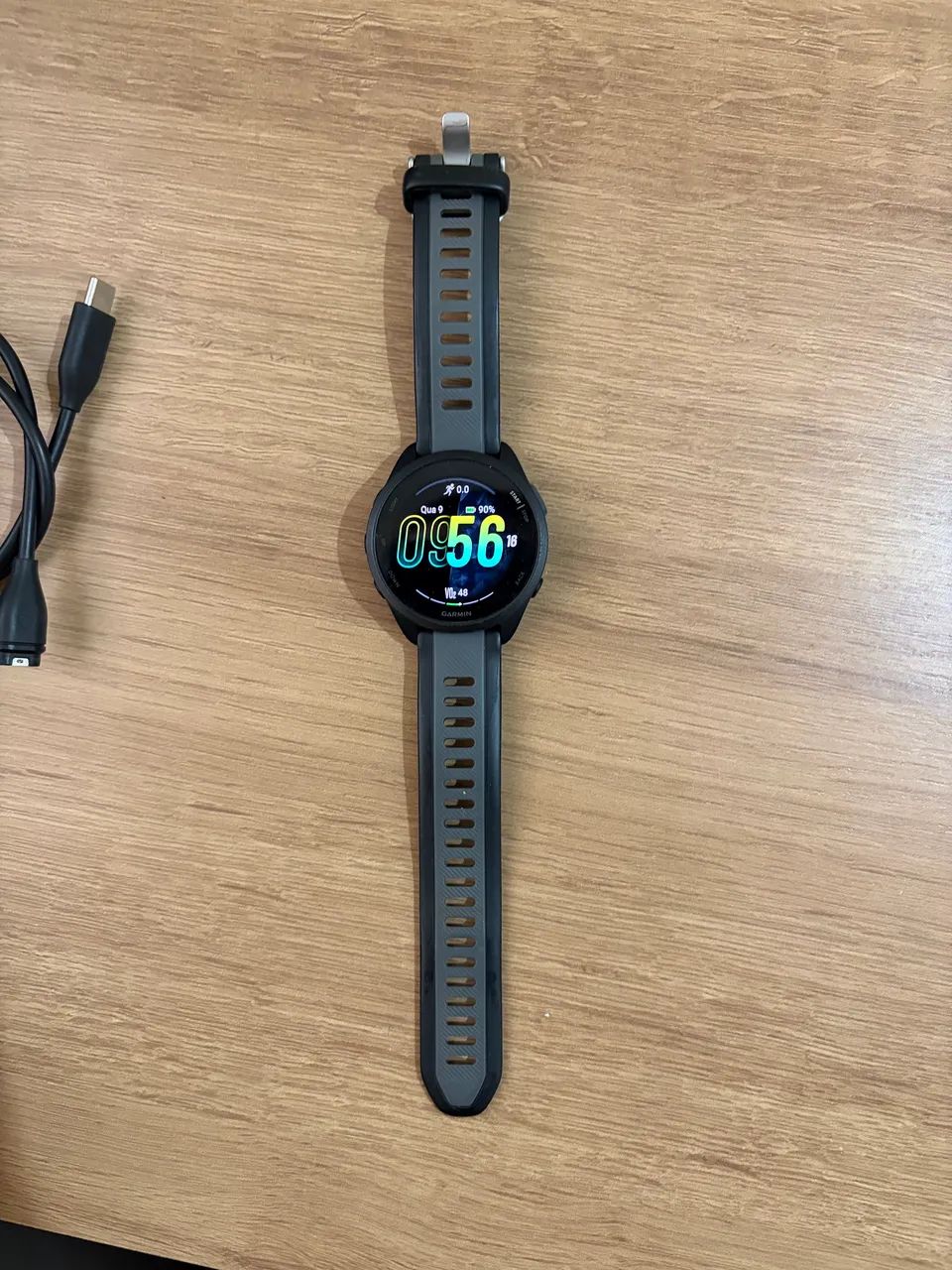 Relógio Garmin 165 - Foto 2